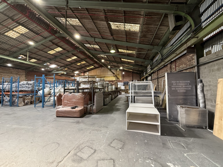 To Let commercial Property for Rent in Triangle Farm Western Cape